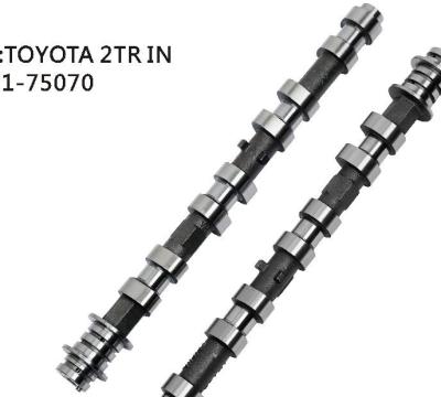 China CNWAGNER 2TR TOYOTA Camshaft 13501-75070 Auto Engine Parts for sale