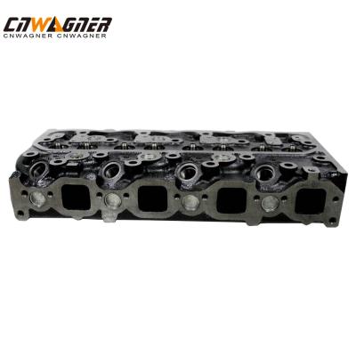 China Aluminum Engine Cylinder Heads 4BD2T For ISUZU 8942568531 for sale