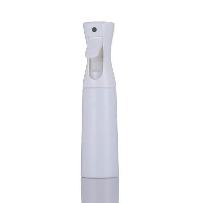 China Personal Care PET Plastic Continuous Spray Bottle 300ml Fine Mist Spray Bottle à venda