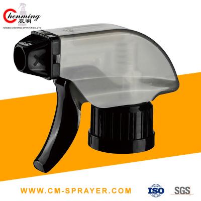 China Pp 28mm Trigger Spray Head Black 28/410 11
