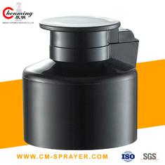 China 24/410 20mm Flip Top Caps Black for sale