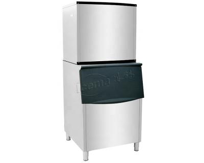 Chine Commercial Ice Maker Machine Home Use Ice Making Machine Ice Cube Making Machine à vendre