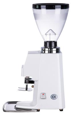 China Commercial Electric Coffee Grinder Machine Black Espresso Grinder For Drip Coffee for sale