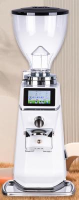 China Professional Automatic Espresso Bean Grinder Conical Burr Coffee Beans Machine for sale
