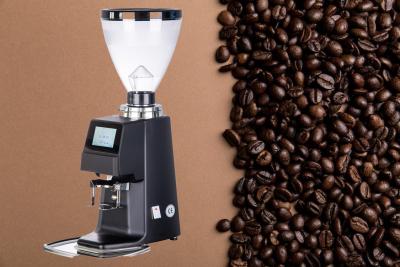 China Berufsespresso-Schleifmaschine für Café-Geschäft zu verkaufen