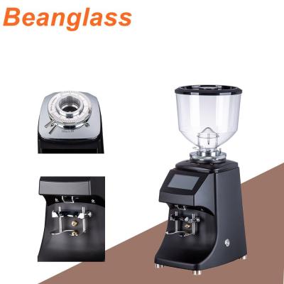 China Electric Coffee Bean Grinder Coffee Bean Crusher With Intelligent Touchscreen for sale