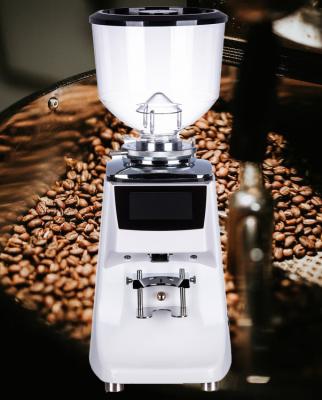 China Entry Level Burr Espresso Grinder Coffee Grinding Machine For Home for sale