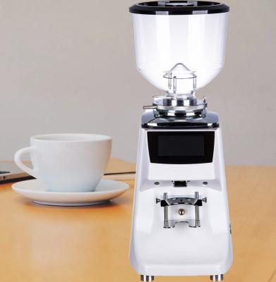 China Small Entry Level Espresso Touch Screen Coffee Grinder Coffee Ground For Beginner for sale