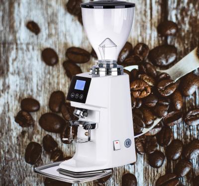 China Electric Coffee Grinder Machine Commercial Automatic Coffee Bean Grinder for sale