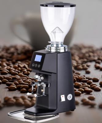 China 220V Coffee Grinder Machine Commercial Electric Coffee Grinder for sale