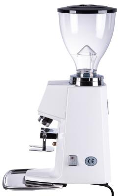 China 220 - 240V Coffee Grinding Machine With LCD Touch Screen Black / White / Red / Silver Color for sale