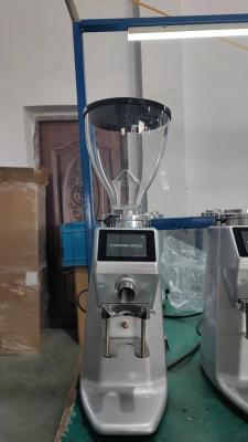 Chine 65*28*39cm Moulin à café sans dose 110V-220V Voltage Noir/Blanc à vendre