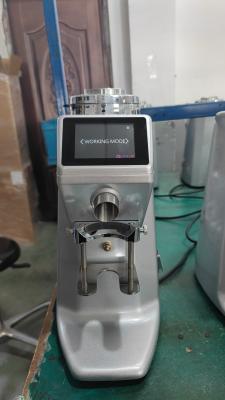China 110V-220V Stainless Steel Doserless Espresso Grinder Machine for sale