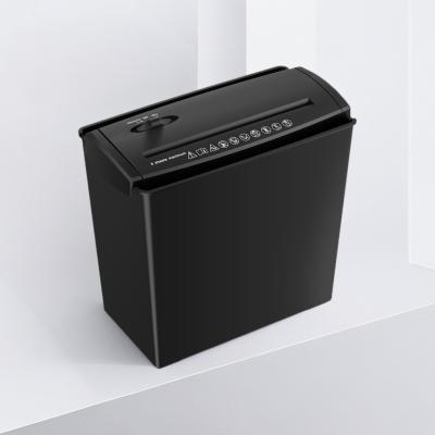 China CE  P-1 Security Straight Cut Paper Shredder For Secure Document Disposal for sale