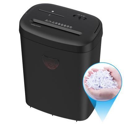 China 70 DB Noise Small Office Paper Shredder for sale