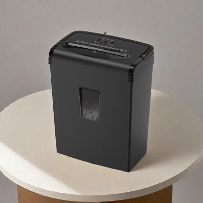 China 2.0m/Min  Business Paper Shredder Auto Stop High Speed Paper Shredder for sale