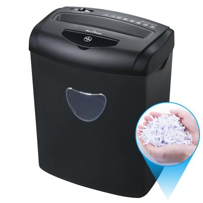 China Commercial Paper Shredder With Overload Protection for sale