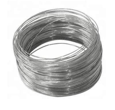 China ASTM B863 Titanium Round Wire in Coil Filler Metal for Fusion Welding for sale