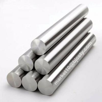China Barra de metal del titanio de ASTM B348 y metal Rod del titanio en venta