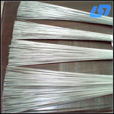 China Durable Titanium Welding Wire for Industrial Reactors Heaters and Heat Exchangers for sale