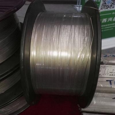 China GR3 Titanium Wire ASTM B863 dia 0.1 to 6mm for Medical Implants à venda