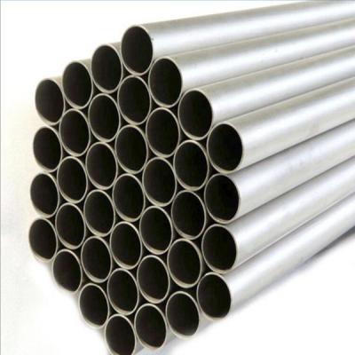 China Tubo/tubo inconsútiles del titanio del precio del tubo del titanio de GR1 Gr2 GR5 en venta
