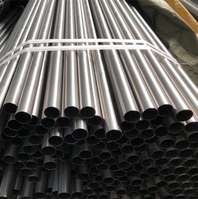 China 25mm Titanium Tube Used As MMO Anode Tube For Impressed Current Cathodic Protection for sale