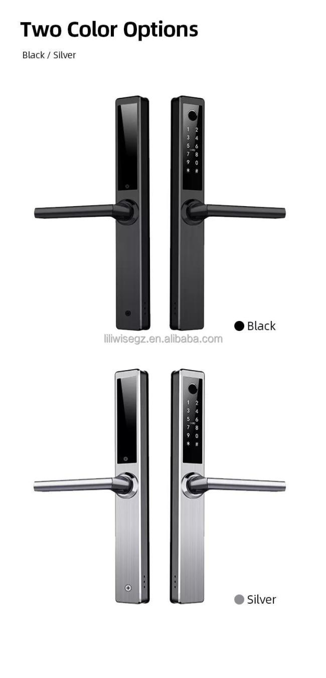 Smart lock security features
