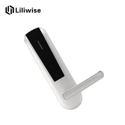 China Commercial Keyless Key Card Door Lock 285 * 76 Mm Attractive Appearance for sale