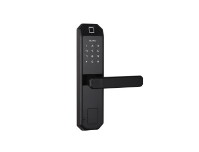China Amazon Hot Selling Keyless Fingerprint Door Lock For Various Occasions for sale