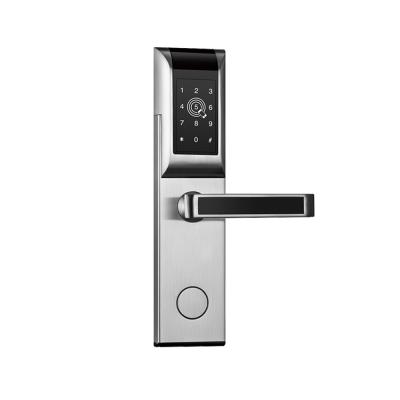 China Bluetooth Remote Control Apartment Security Password Door Lock for sale
