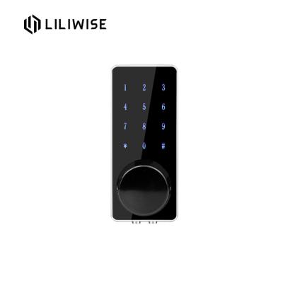 China Bluetooth Password Waterproof Electronic Door Lock For Residential for sale