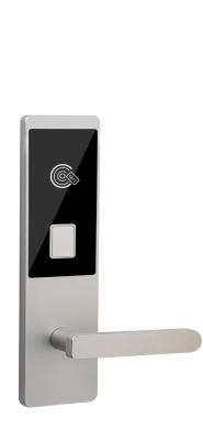China RFID Swipe Key Card Reader Hotel Door Locks / Security Electronic Magnetic Lock for sale