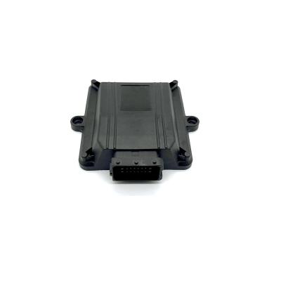 China Sequential Injection Autogas Car CNG LPG ECU Unit Mini Size Lightweight for sale