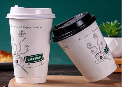 China Wholesale offset printing cheap disposable paper coffee cups manufacturer for sale