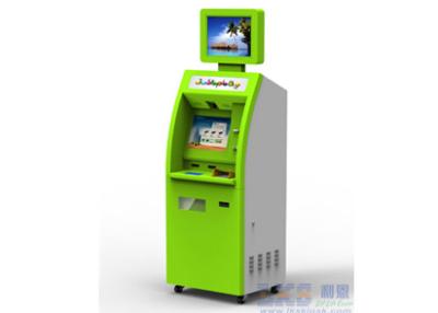 Chine Kiosque d'intérieur de paiement de pièce de monnaie de paiement en espèces de service d'individu à vendre