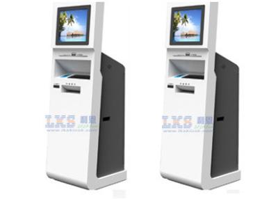 Chine Le public a automatisé le kiosque de machine d'impression de cabine de photo pour le mail de Shapping/machine d'impression interactive de conseil/libre service à vendre