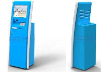 China Check in Kiosk, Check out Kiosk/Self Service Check In Kiosk. Custom Design are offered on Demand by LKS for sale