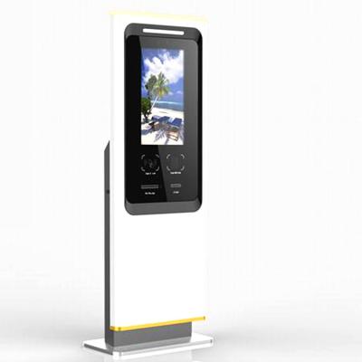 China Hotel self-service booking kiosk for sale