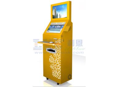 China Automatic Multifunction Self-checkin Kiosk Without Involvement From Staff for sale
