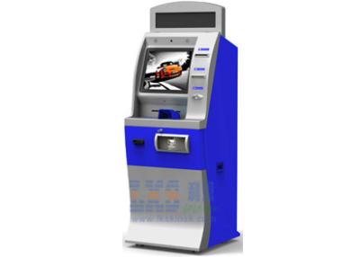 China International Currency Bill Payment Kiosk , Transaction Receipt Giving for sale