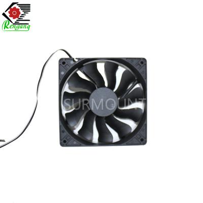 China 3000 RPM 120x120x25mm Fan With 11 Leaves High Speed Waterproof for sale