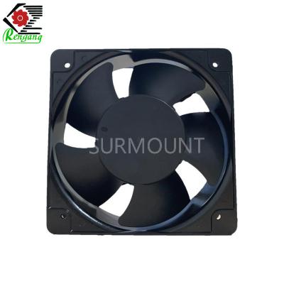 Chine ventilateur électrique imperméable axial 150x150x50mm étanche à l'humidité de C.C 48V à vendre