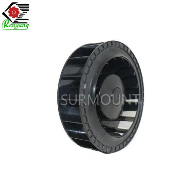 China Industrial 135mm DC Centrifugal Fan Aluminium Alloy With PWM Control for sale