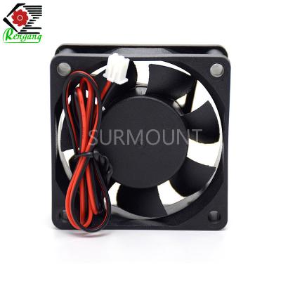 China High CFM Flameproof EC Axial Fans 60x60x25mm For Ventilation for sale