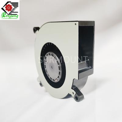 China fan impermeable del ventilador 12V de 120x120x32m m, rodamiento de bolitas de la fan del ventilador del motor de DC en venta