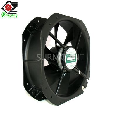 China 280mm 220V Dual Ball Bearing Fan , Electric AC Fan Large Airflow Free Standing for sale