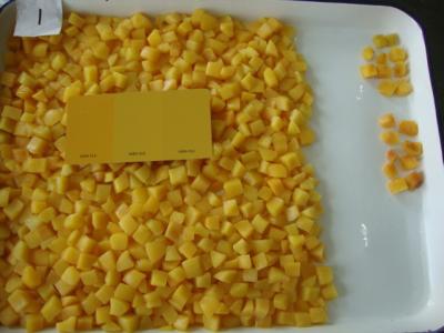 China El melocotón amarillo conservado mamá embarazada en jarabe pesado prueba jugoso y dulce en venta