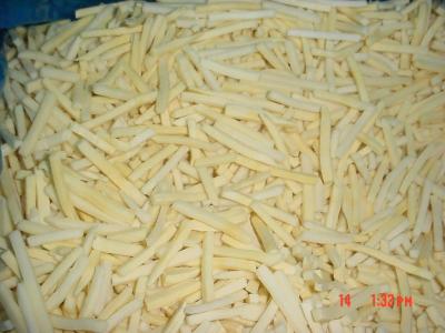 China Grade A Frozen Fruits And Vegetables Bamboo Shoot Strips Excellent Fine Taste for sale