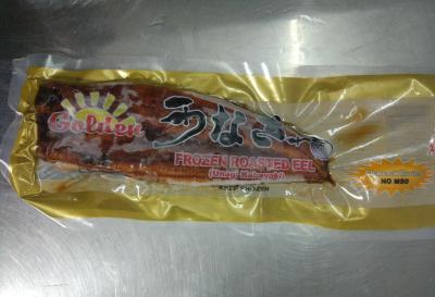 China High Quality Frozen Roasted Eel with Soy Sauce (Unagi Kabayaki) for sale